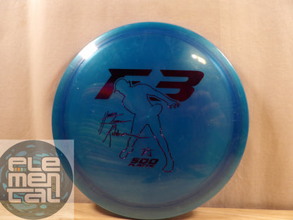 Prodigy 500 F3 (8/5/-2/2) Isaac Robinson