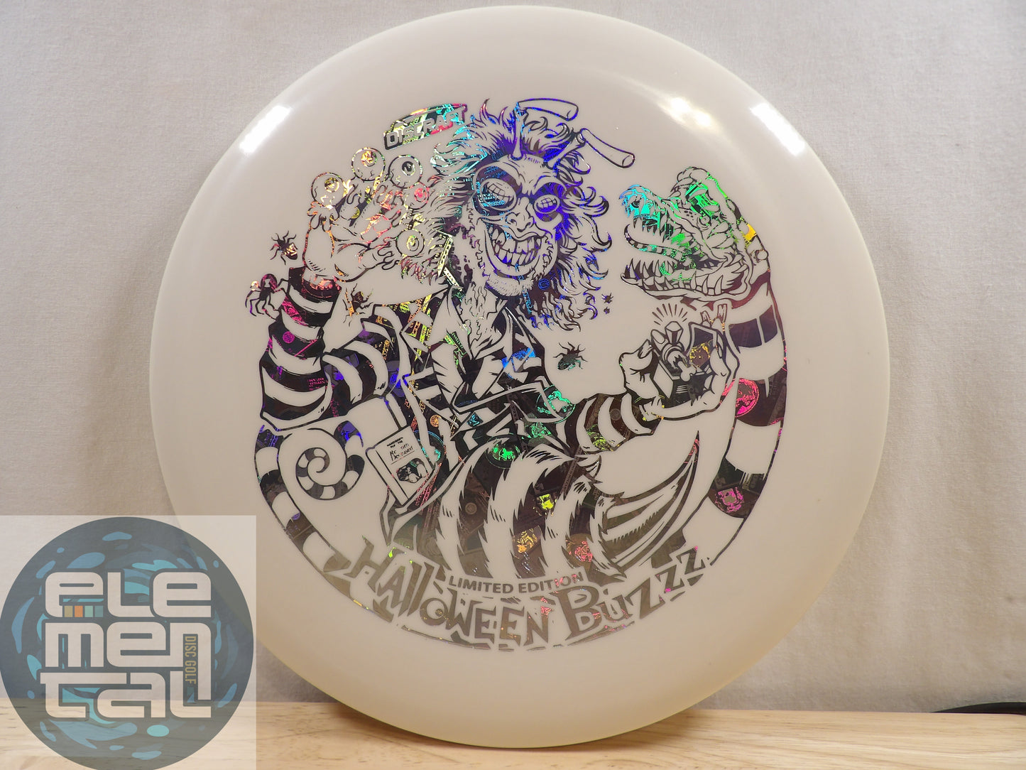 Discraft Glo Buzzz (5/4/-1/1) 2024 Limited Edition Halloween