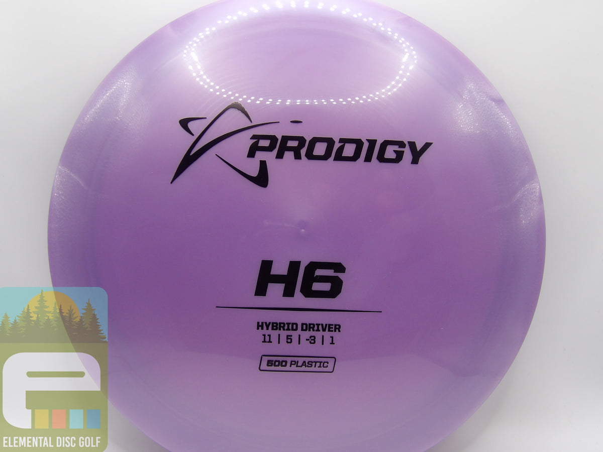 Prodigy 500 H6 (11/5/-3/1)