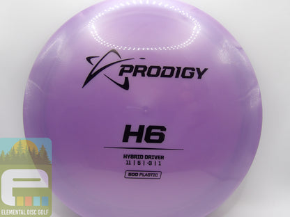 Prodigy 500 H6 (11/5/-3/1)