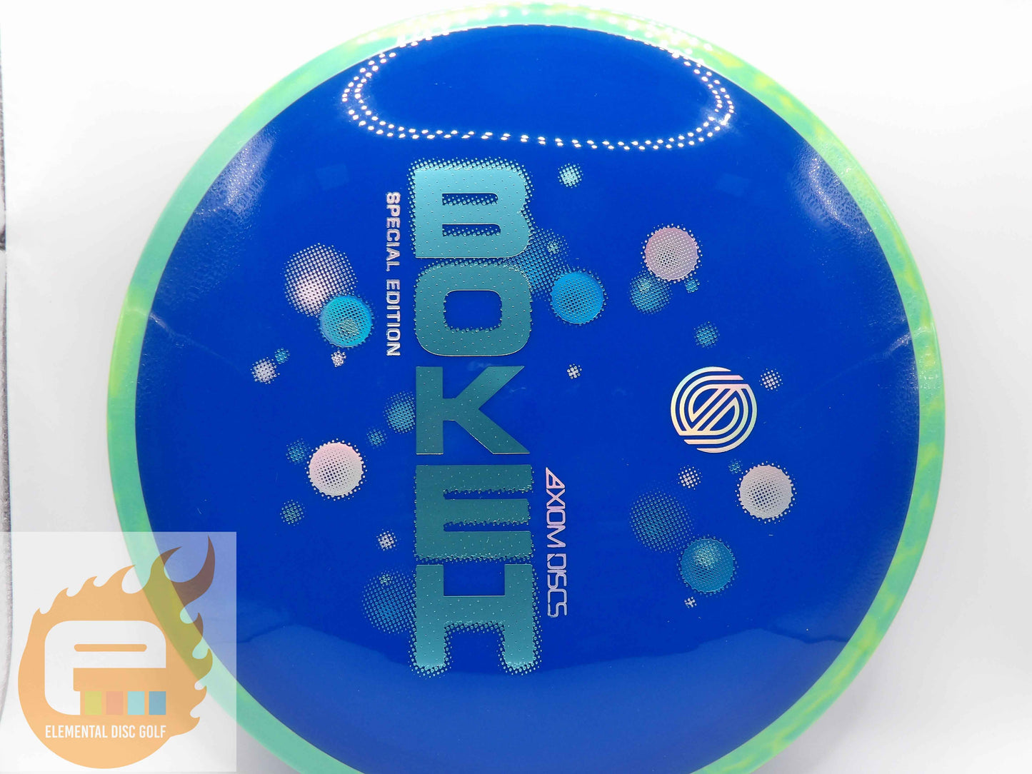 Axiom Neutron Bokeh (7/6/0/1) Special Edition