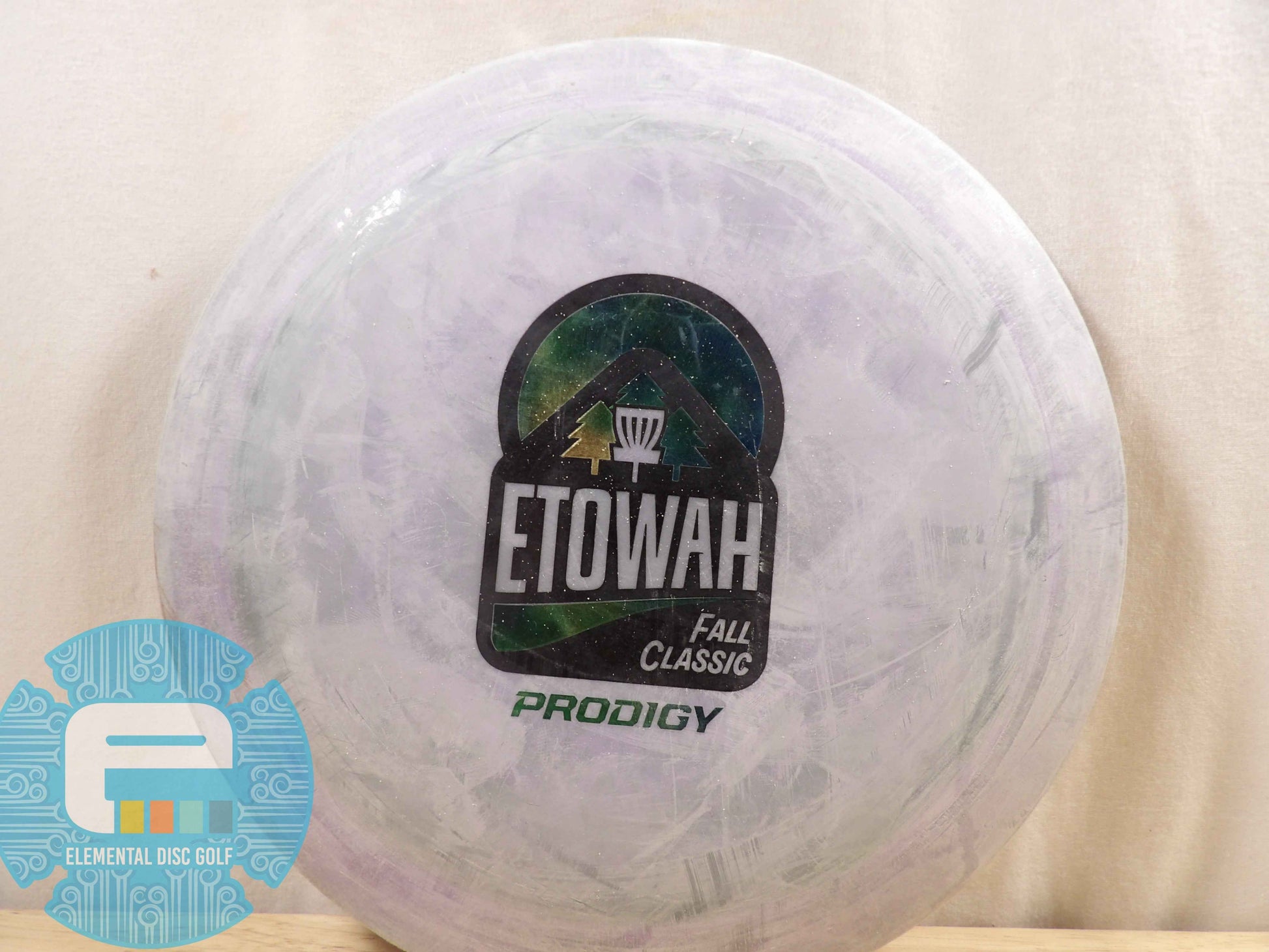 Prodigy Air D1 (USED - 9/10) Chalky