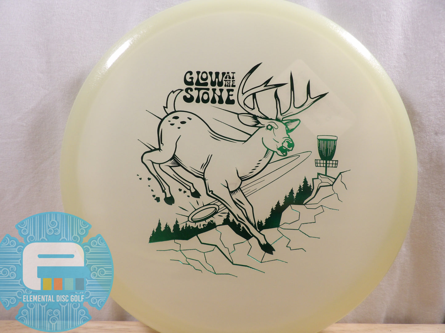 Innova Champion Proto Glow Mako3 (5/5/0/0)