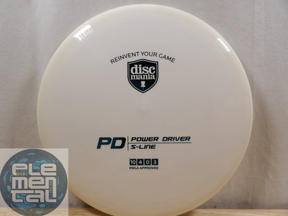 Discmania S-line PD (10/4/0/3)