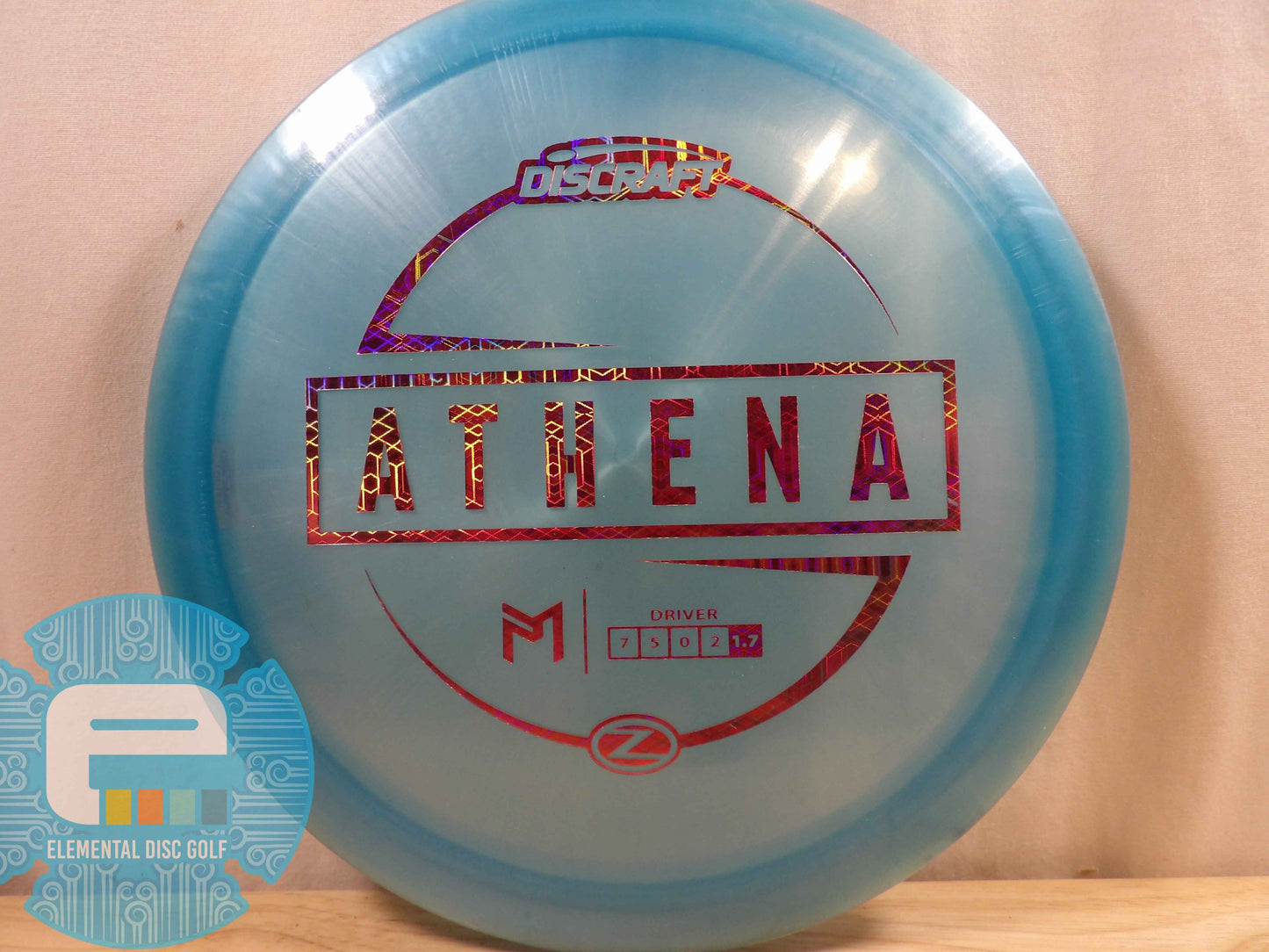 Discraft Z Athena (USED - 6.5/10)