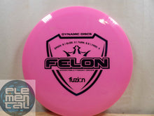 Dynamic Discs Fuzion Felon (USED - 8/10)