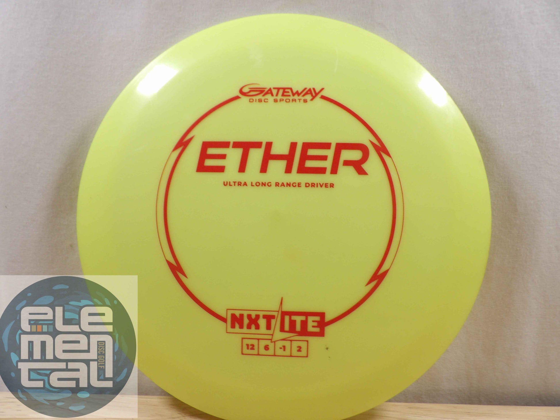Gateway Discs NXT Lite Ether (USED-7/10)
