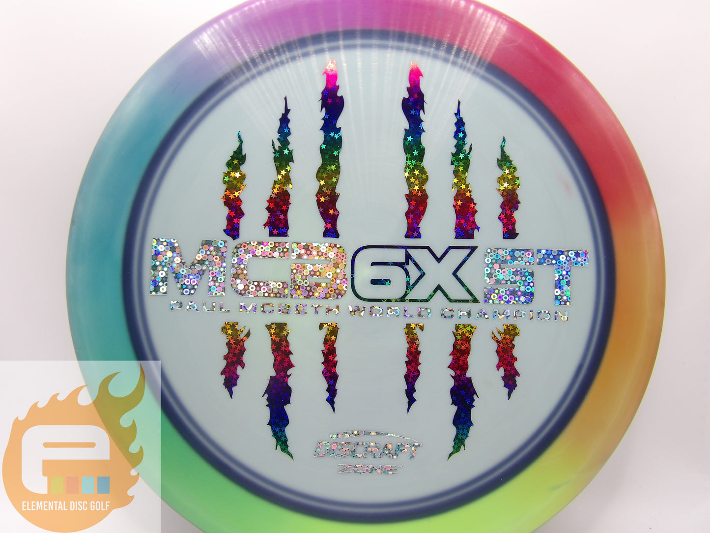 Discraft ESP Zone (USED - 7.5/10)