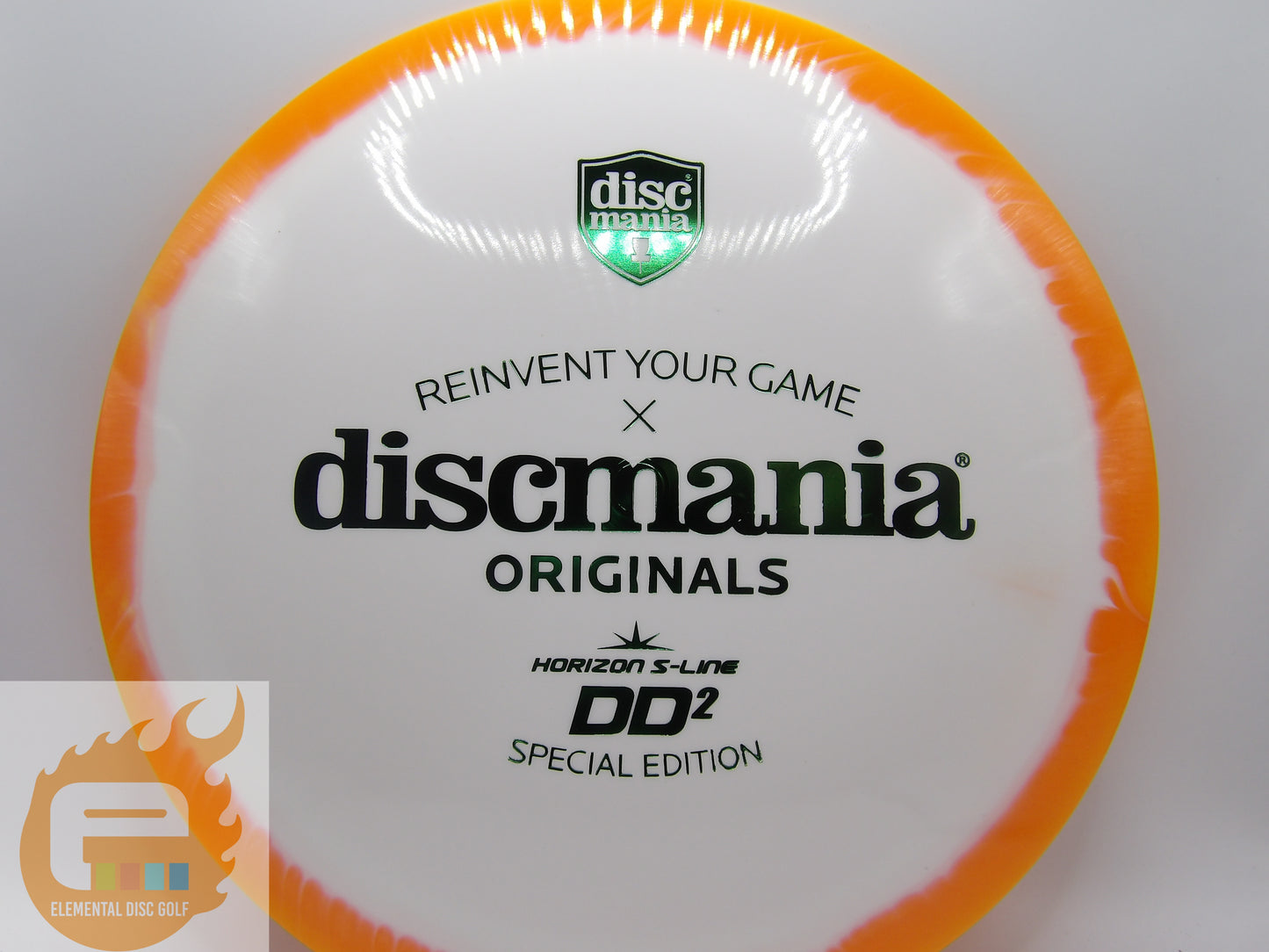 Discmania Horizon S-Line DD2 (12/5/-1/2)
