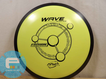 MVP Fission Wave (11/5/-2.5/2)