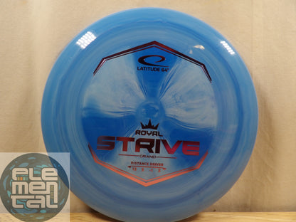 Latitud 64 Royal Grand Strive 