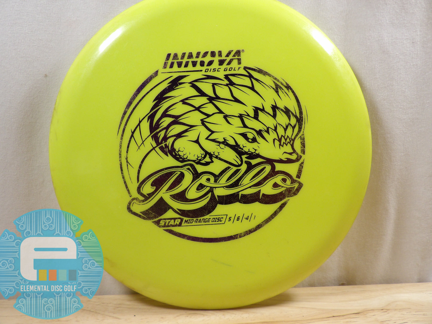 Innova Star Rollo (USED - 7/10)