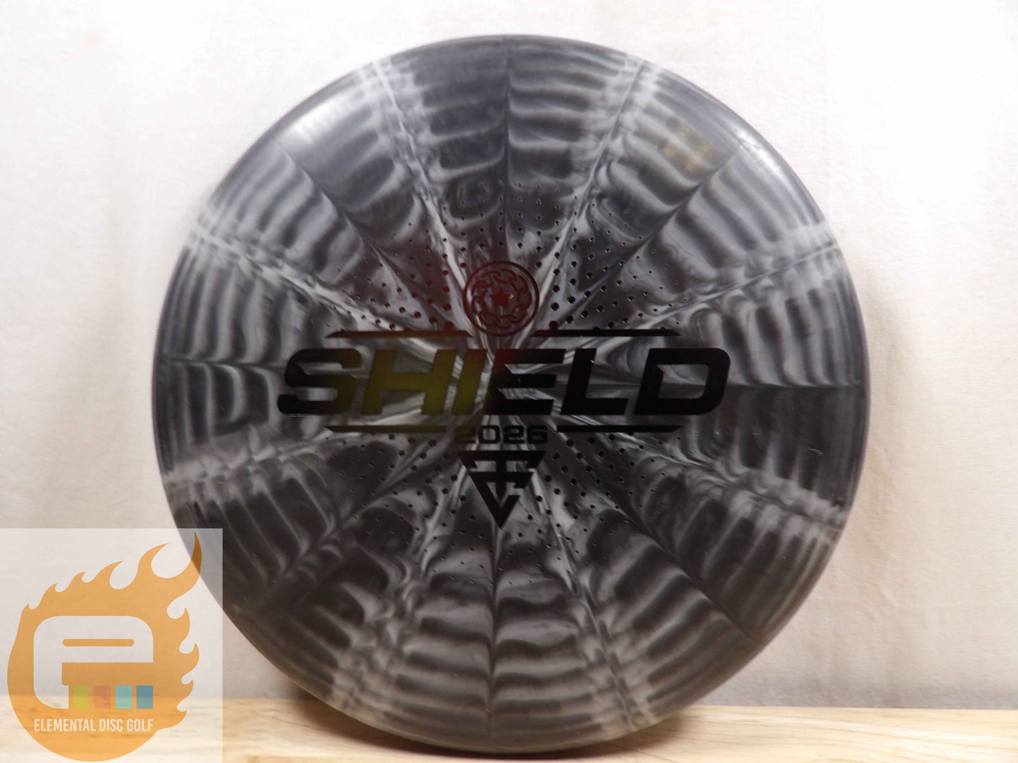 Westside Discs Origio Rill Shield (3/3/0/1) 2026 Trilogy Challenge