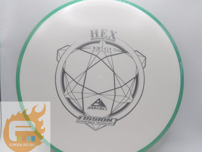 Axiom Fission Hex ( 5/5/-1/1 )