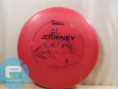 Gateway Discs Suregrip Lightweight Journey (11.5/6/-2/1)