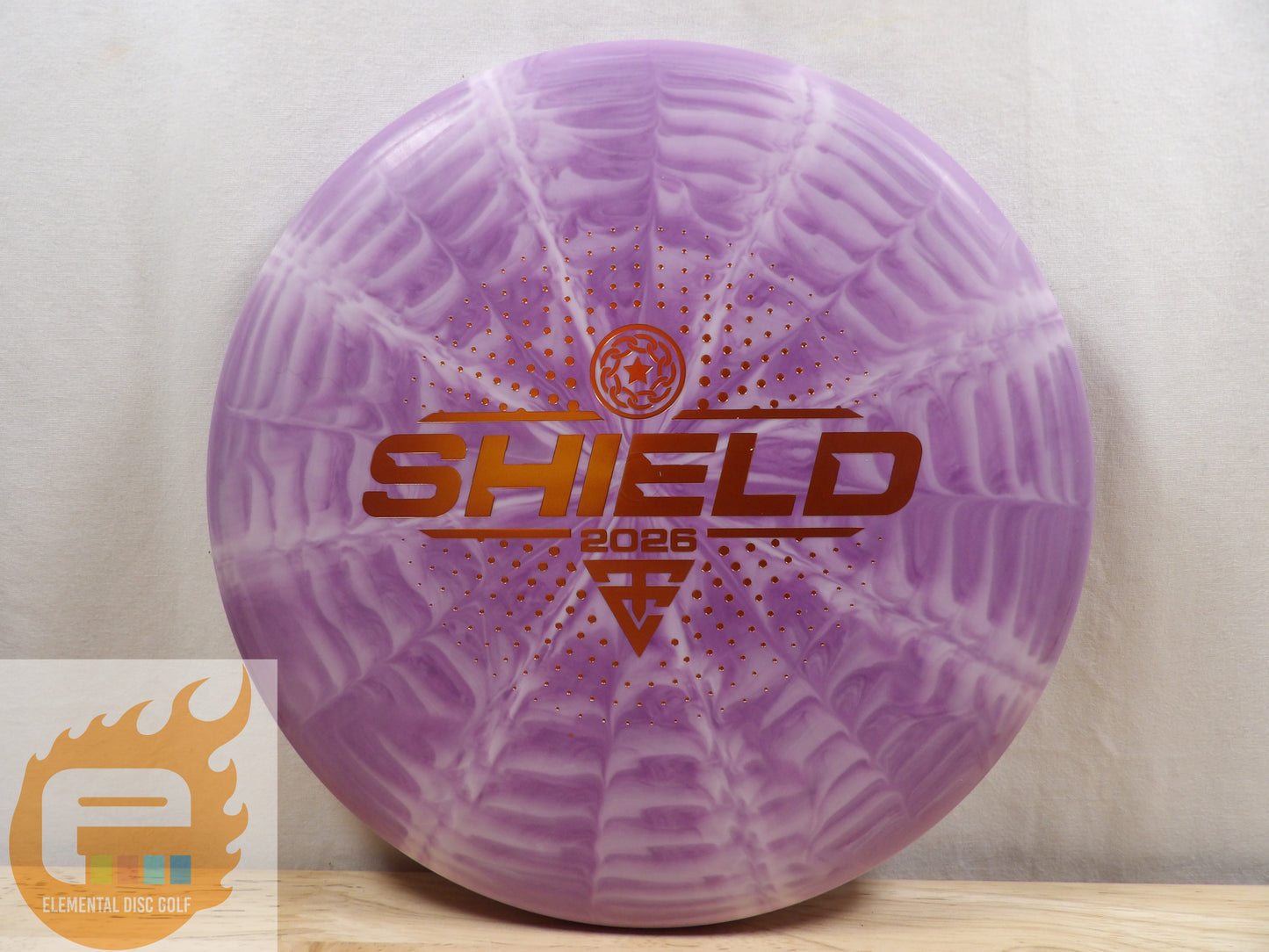 Westside Discs Origio Rill Shield (3/3/0/1) 2026 Trilogy Challenge