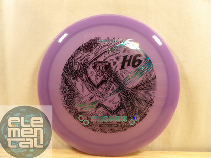 Prodigy 400 Glow H6 (11/5/-3/1)