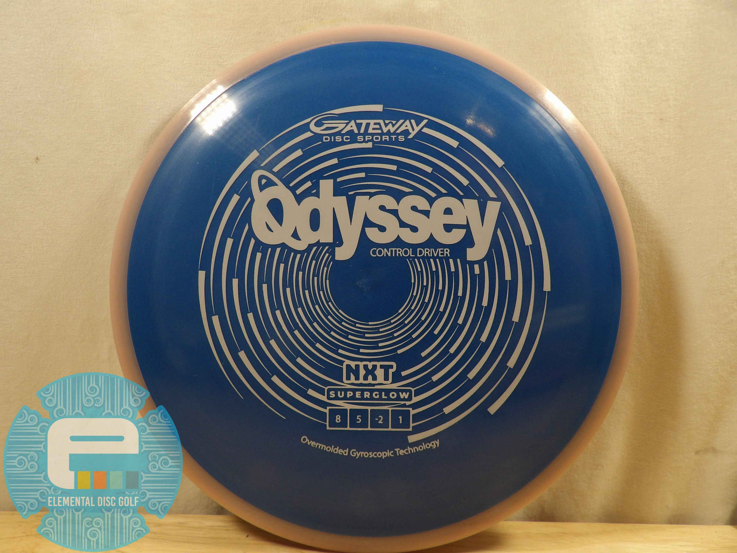 Gateway NXT Superglow Odyssey (8/5/-2/1)