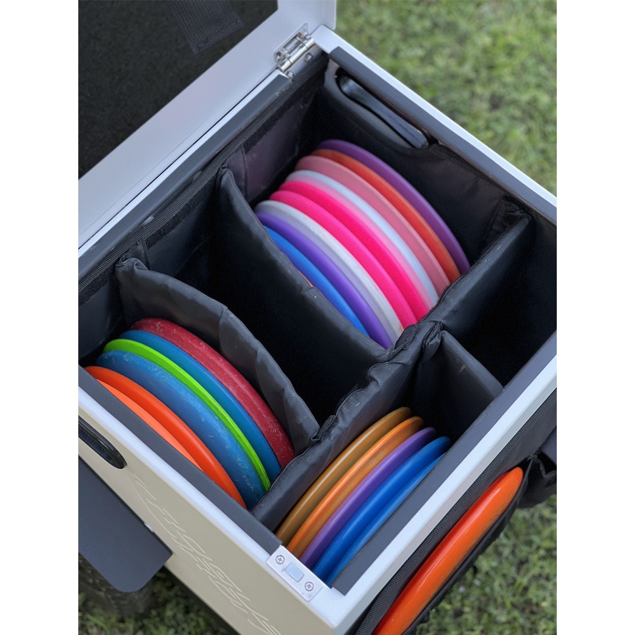 Rogue Iron Disc Golf Cart - Elemental Disc Golf