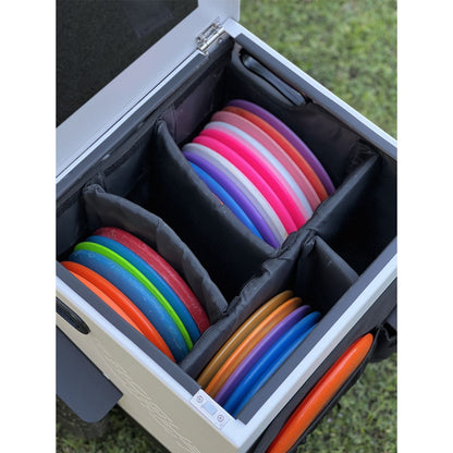 Rogue Iron Disc Golf Cart - Elemental Disc Golf