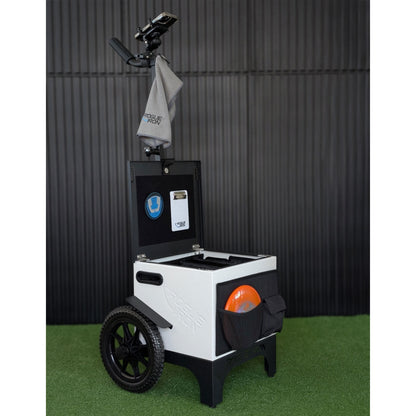 Rogue Iron Disc Golf Cart - Elemental Disc Golf