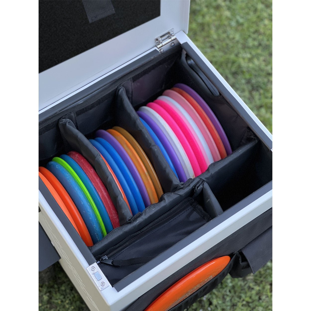 Rogue Iron Disc Golf Cart - Elemental Disc Golf