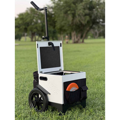 Rogue Iron Disc Golf Cart - Elemental Disc Golf
