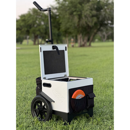 Rogue Iron Disc Golf Cart - Elemental Disc Golf