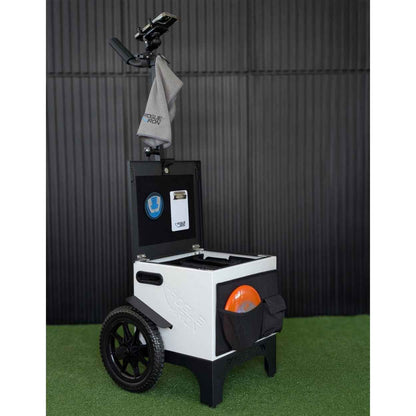 Rogue Iron Disc Golf Cart - Elemental Disc Golf