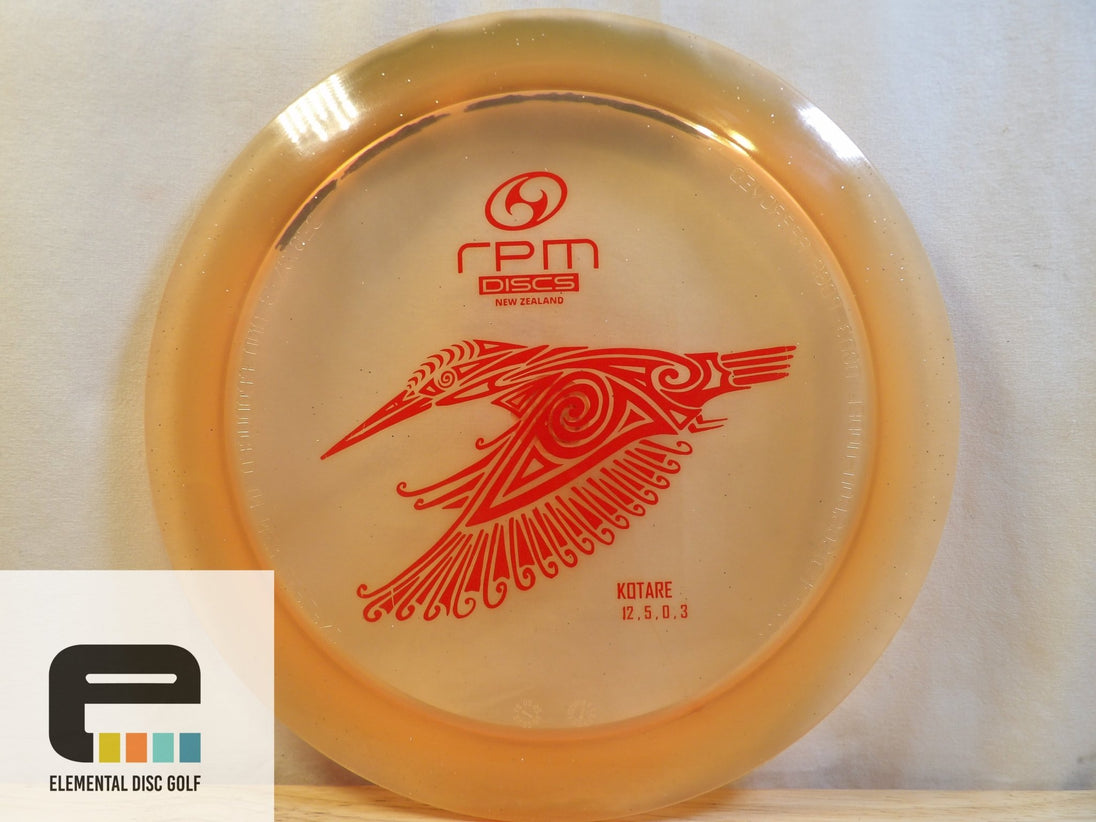 RPM Cosmic Kotare (USED) - Elemental Disc Golf