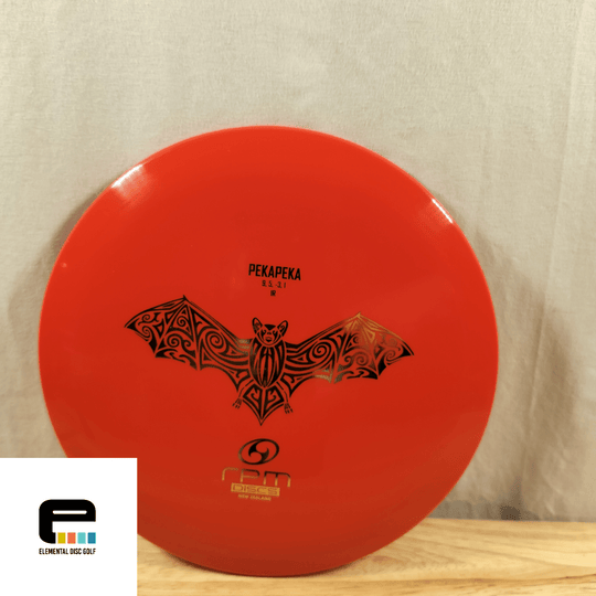 RPM discs Atomic Pekapeka - Elemental Disc Golf