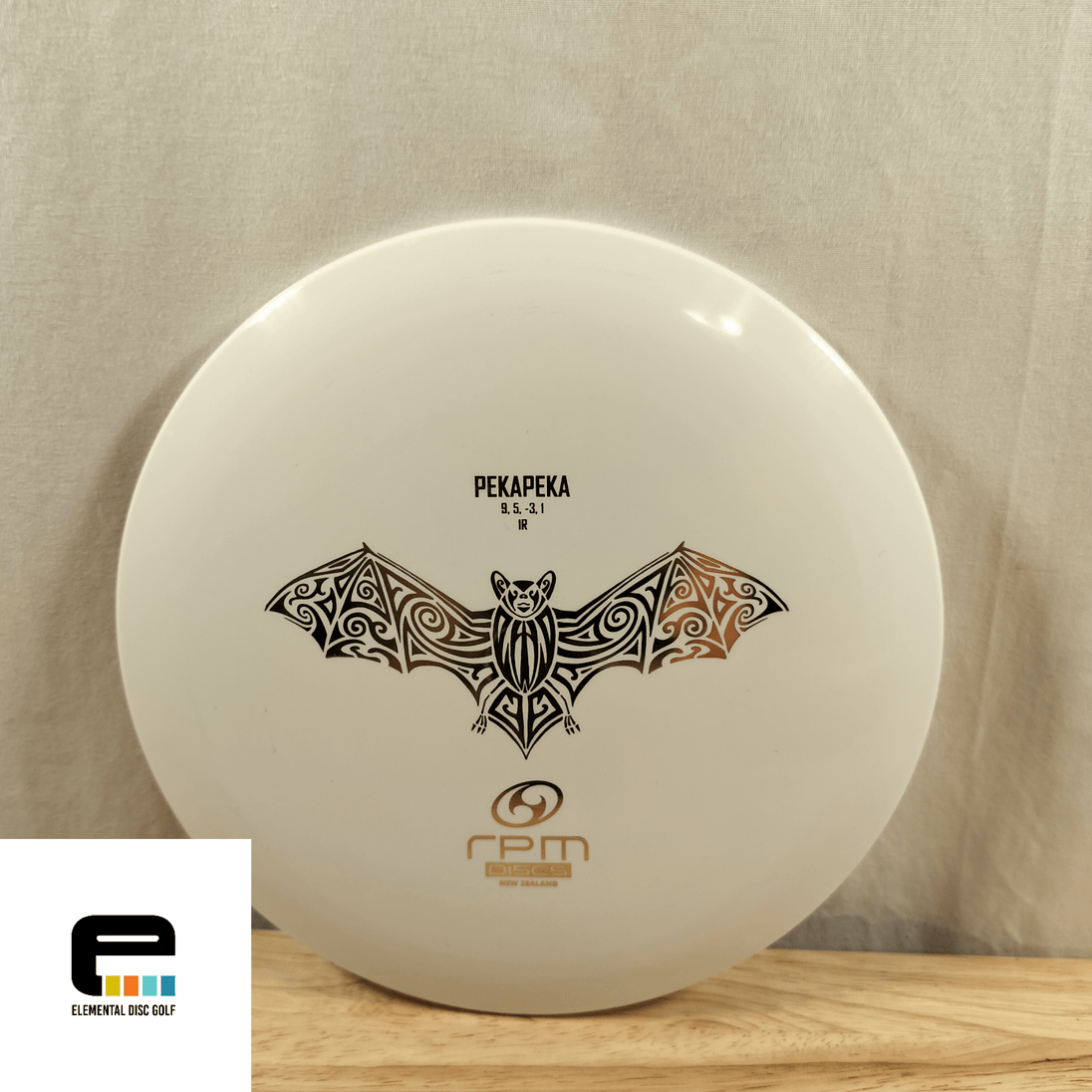 RPM discs Atomic Pekapeka - Elemental Disc Golf