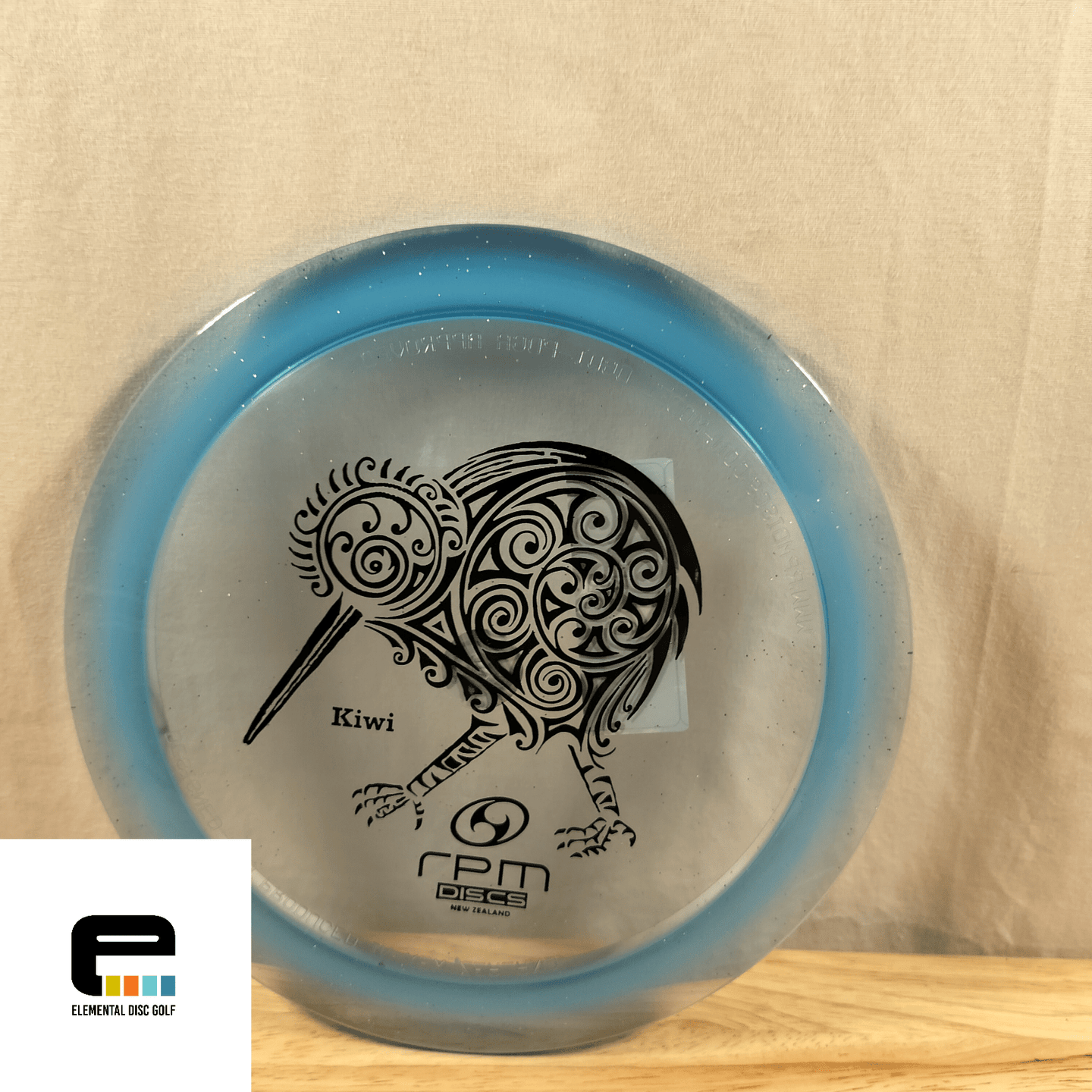 RPM Discs Cosmic Kiwi - Elemental Disc Golf