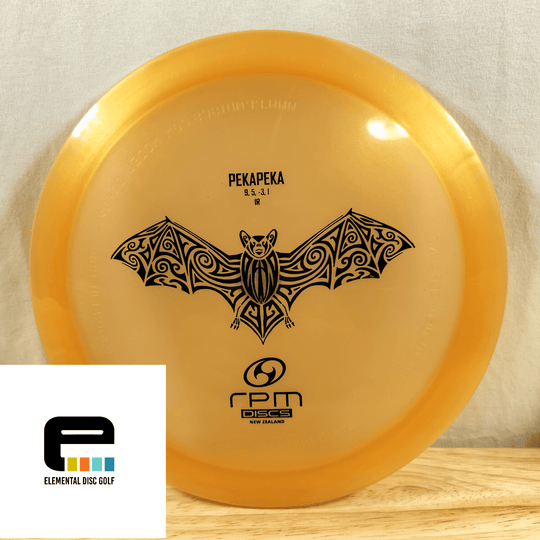 RPM Discs Cosmic Pekapeka - Elemental Disc Golf