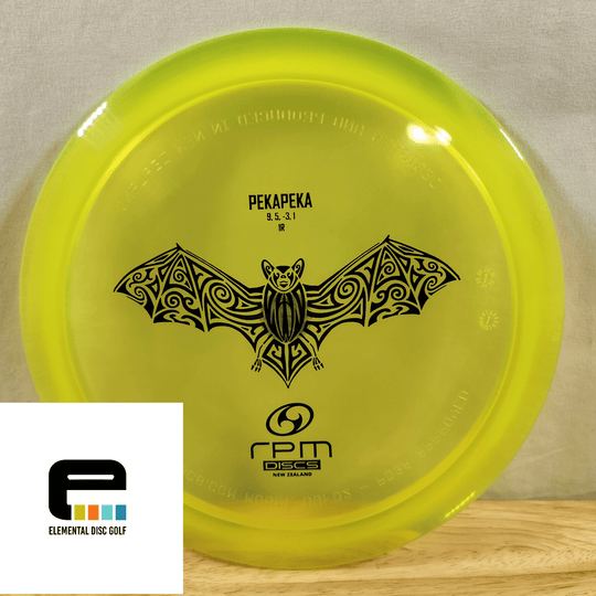 RPM Discs Cosmic Pekapeka - Elemental Disc Golf