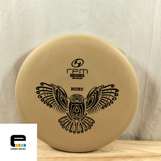 RPM Discs Magma Ruru - Elemental Disc Golf