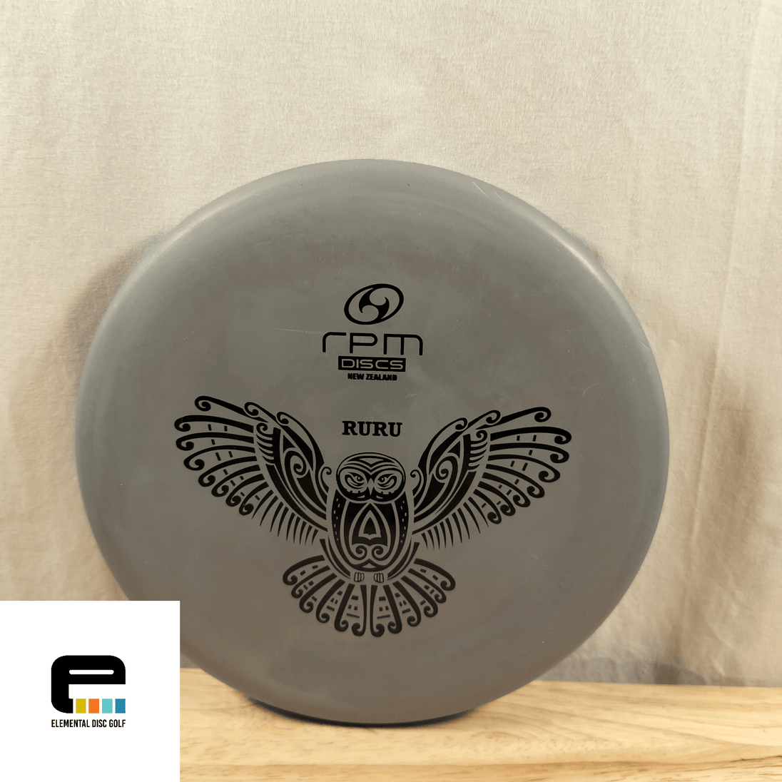 RPM Discs Magma Ruru - Elemental Disc Golf