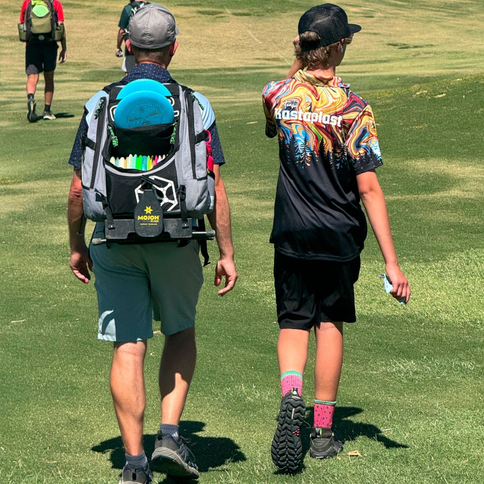 Ryzer For Disc Golf Bags - Elemental Disc Golf