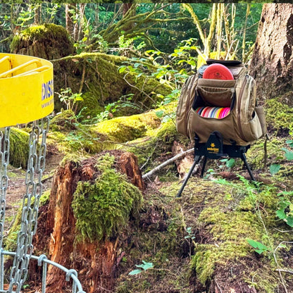 Ryzer For Disc Golf Bags - Elemental Disc Golf