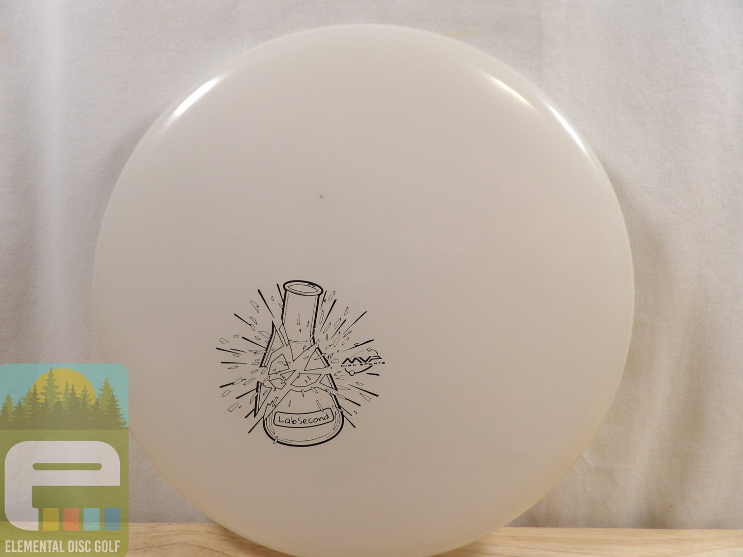 Steamline Eclipse Parachure (USED - 9/10) - Elemental Disc Golf
