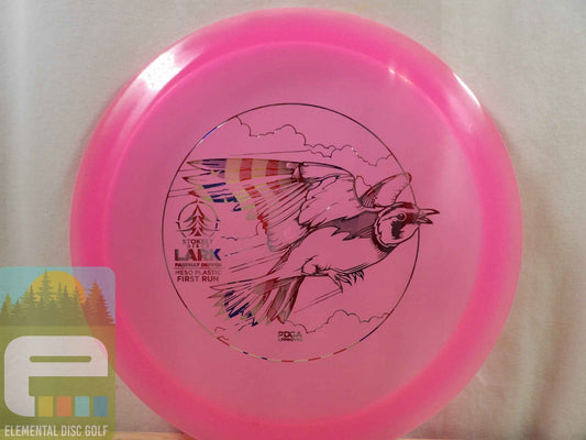 Stokely Discs Meso Lark (8/4/-1/2) - Elemental Disc Golf