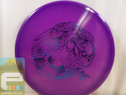 Stokely Discs Meso Owl (4/3/0.5/3.5) - Elemental Disc Golf