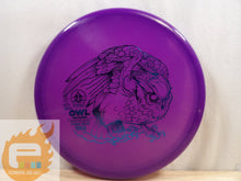 Stokely Discs Meso Owl - Elemental Disc Golf
