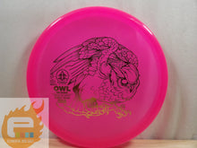 Stokely Discs Meso Owl - Elemental Disc Golf