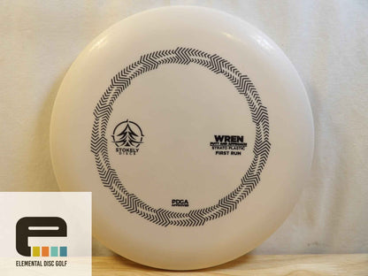 Stokely Discs Strato Wren (3/3.5/-0.5/1) - Elemental Disc Golf
