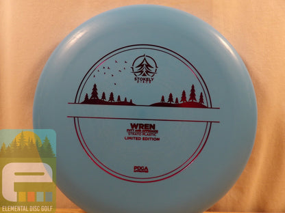 Stokely Discs Strato Wren (3/3.5/ - 0.5/1) - Elemental Disc Golf