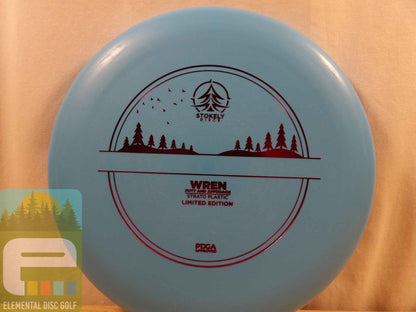 Stokely Discs Strato Wren (3/3.5/-0.5/1) - Elemental Disc Golf