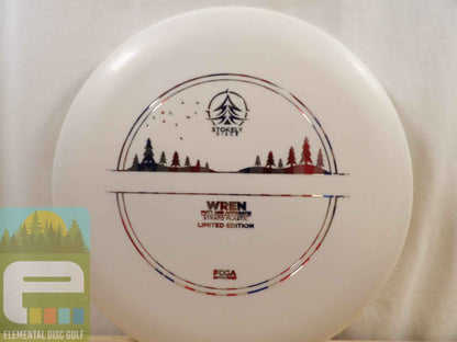 Stokely Discs Strato Wren (3/3.5/-0.5/1) - Elemental Disc Golf