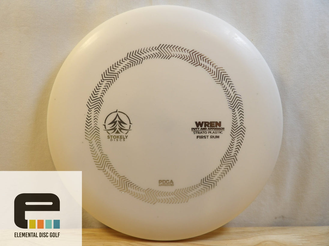 Stokely Discs Strato Wren - Elemental Disc Golf