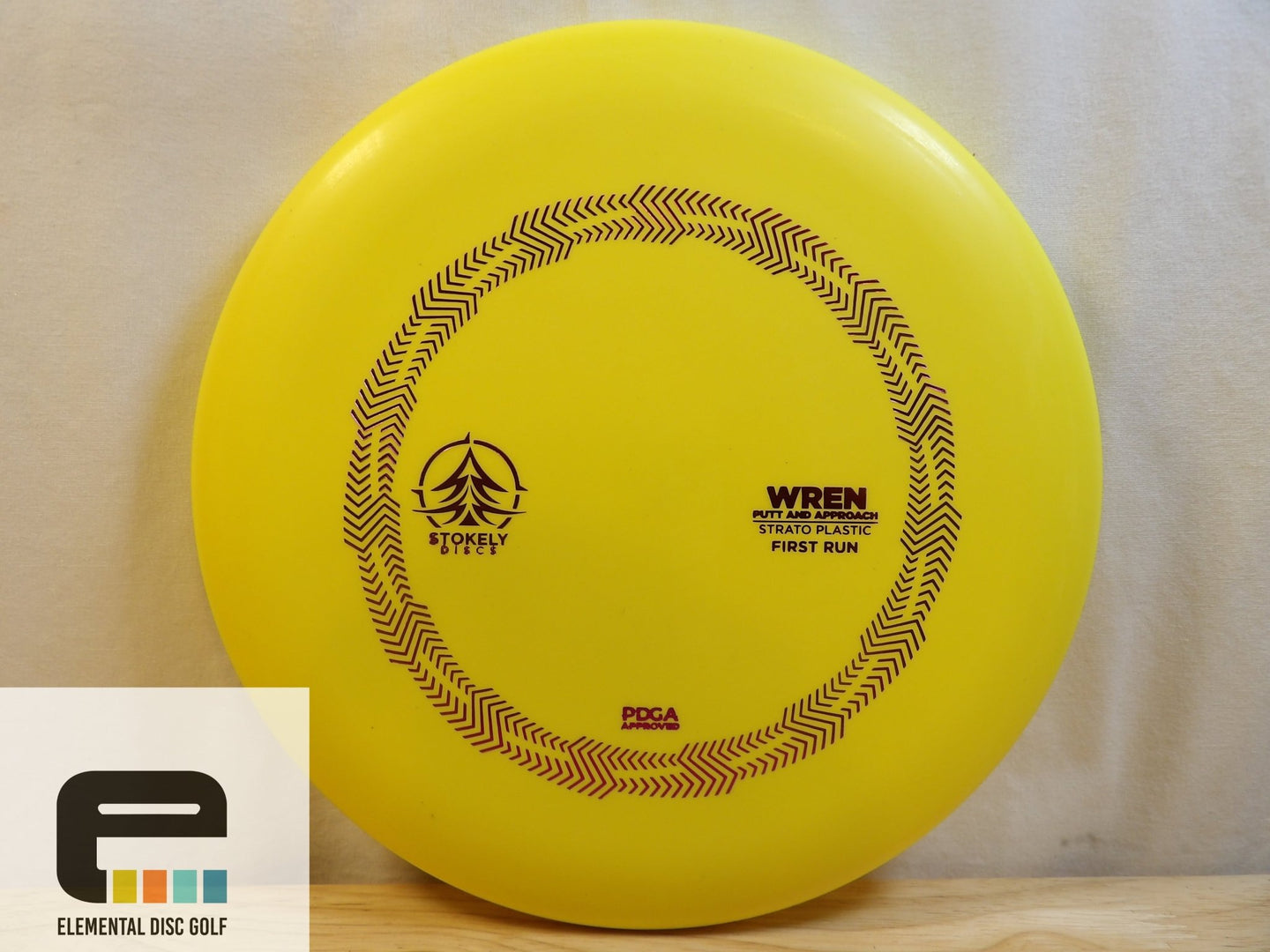 Stokely Discs Strato Wren - Elemental Disc Golf